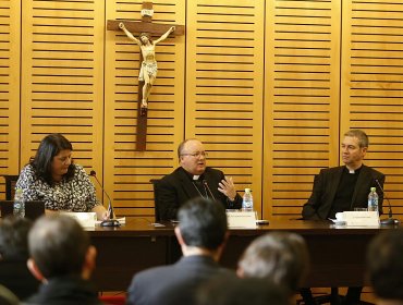 Enviados papales participan en seminario religioso de prevención de abusos
