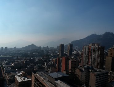 Este jueves rige la decimoquinta alerta ambiental en la Región Metropolitana