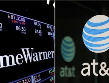 AT&T logra aprobación de corte EEUU para comprar Time Warner