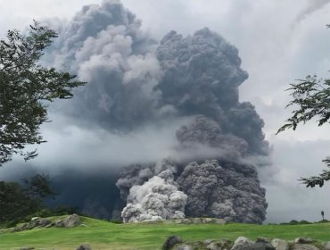 Nueva alerta por el Volcán de Fuego que ya ha dejado 110 muertos en Guatemala