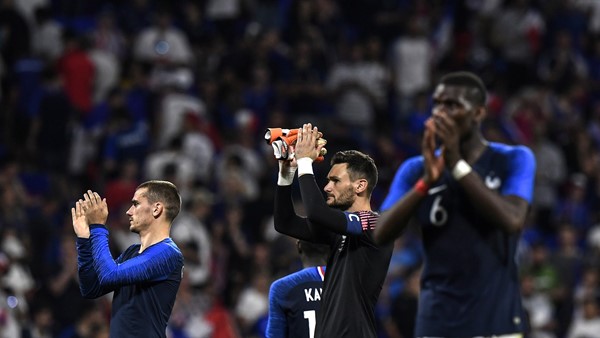 Mundial: Francia deberá corroborar su condición de favorito ante Australia