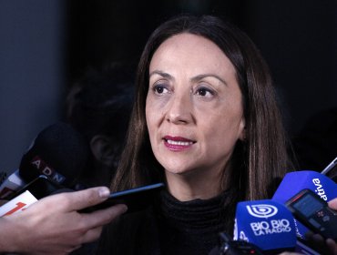 Gobierno por dichos de Chahuán: "Sin duda es un lenguaje que no corresponde"