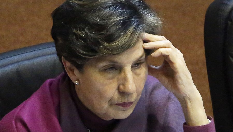 Isabel Allende advierte crisis social grave en San Antonio por cierre de Maersk