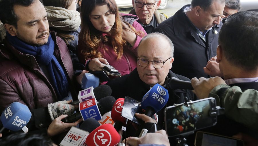 Charles Scicluna en Osorno: “Investigar es un deber de justicia”