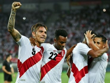 Mundial: Perú quiere tener un regreso a lo grande frente a Dinamarca