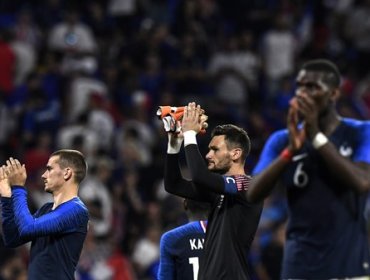 Mundial: Francia deberá corroborar su condición de favorito ante Australia