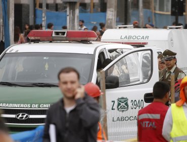 Nuevo incidente entre civil y Carabinero: Funcionario policial fue atropellado