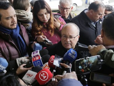 Charles Scicluna en Osorno: “Investigar es un deber de justicia”