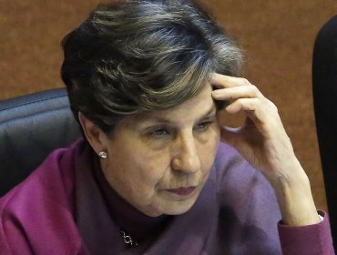 Isabel Allende advierte crisis social grave en San Antonio por cierre de Maersk