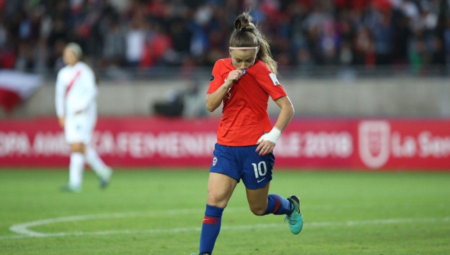 La Roja femenina exportó dos nuevas jugadoras al fútbol europeo