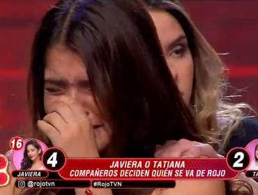 Rojo vive nuevo viernes de eliminación: Ronald Pérez y Tatiana Fernández salen del programa