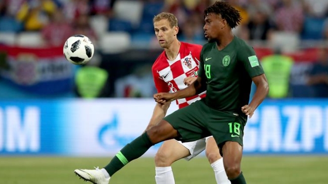 Mundial: Croacia derrotó con tranquilidad a Nigeria y complicó a Argentina en el Grupo D