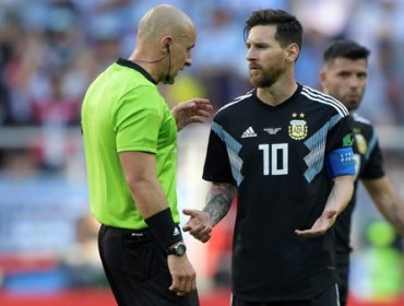 Mundial: Islandia dio la sorpresa y empató con una deslucida Argentina de Sampaoli