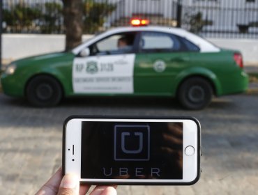 Carabinero involucrado en baleo a chofer de Uber declaró ante fiscalía