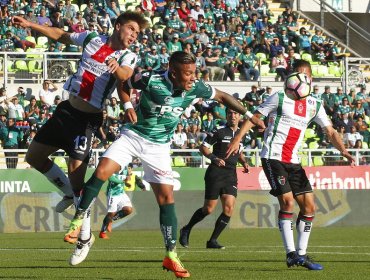 Palestino eliminó de la Copa Chile a un Wanderers que no sale de la crisis