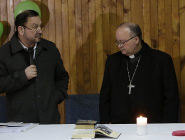 Clima de incertidumbre rodea a misa de reconciliación en Osorno