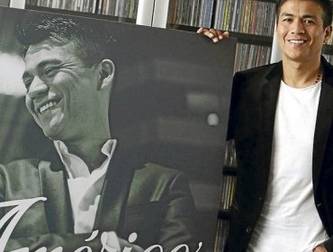 Américo revela secreta frase que le dijo Rafael Araneda en el Festival de Viña cuando "lo bajó" del escenario