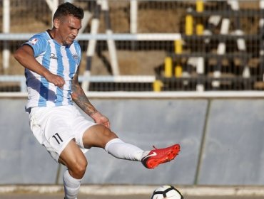 Magallanes vino desde atrás para igualar ante Unión La Calera por Copa Chile