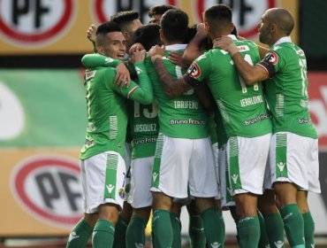 Audax cumplió y avanzó en la Copa Chile con otra victoria sobre Coquimbo