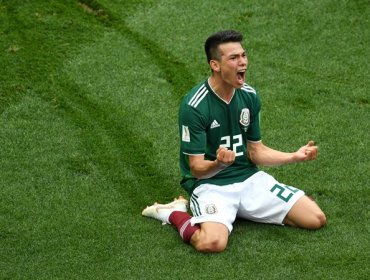 Mundial: Contra todo pronóstico, México derrotó a Alemania en un increíble partido