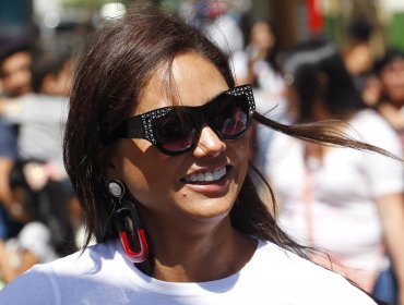 El potente mensaje de Camila Recabarren a las mujeres en el día del padre