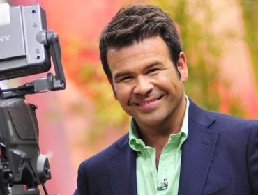 Ignacio Gutierrez prepara estreno de nuevo programa en Canal 13 en un nuevo rol