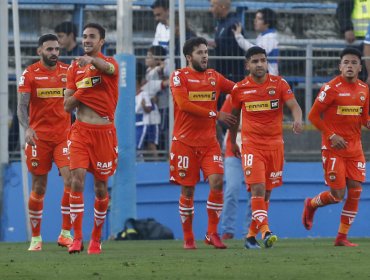 Fin de semana de Copa Chile: La 'U avanzó y San José tuvo su primer fracaso con la UC