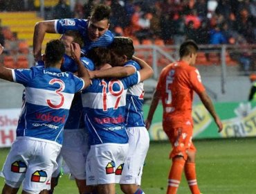 Universidad Católica y Cobreloa animan el domingo de Copa Chile