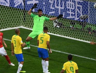 Mundial: Brasil no demostró su favoritismo y solo consiguió una igualdad ante Suiza