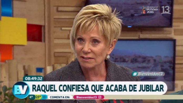 Raquel Argandoña jubiló a sus 60 años y revela el "modesto" monto que recibe mes a mes