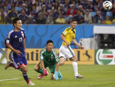 Colombia debutó en el Mundial con dura derrota ante Japón y se complicó en Rusia