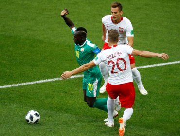 Mundial: Senegal aprovechó los errores de Polonia y dio una nueva sorpresa en Rusia 2018