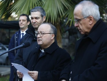 Charles Scicluna vuelve al Vaticano y deja instalada oficina para recibir denuncias de abusos