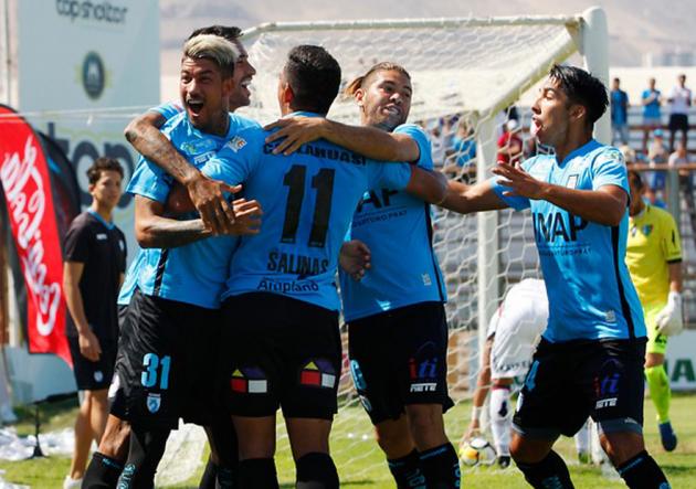 Deportes Iquique sumó como refuerzo a ex mundialista Sub 20 argentino