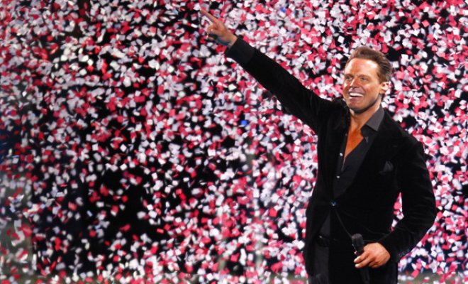 Luis Miguel suena como artista estrella de Festival de Viña 2019