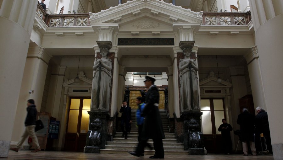 Corte Suprema otorga libertad condicional a encubridor de crimen del cabo Moyano