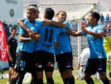 Deportes Iquique sumó como refuerzo a ex mundialista Sub 20 argentino