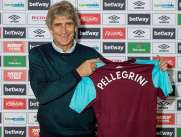 Pellegrini sumó a portero mundialista como fichaje para su West Ham