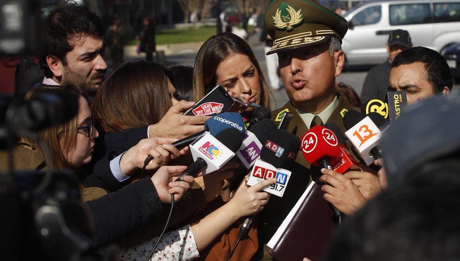 Dirección de Bienestar de Carabineros descarta nuevo fraude por $23 mil millones