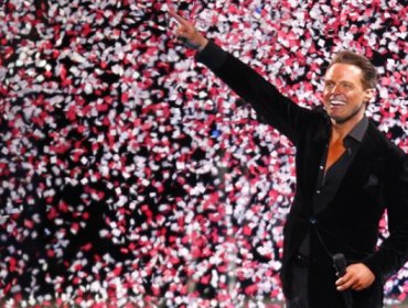 Luis Miguel suena como artista estrella de Festival de Viña 2019
