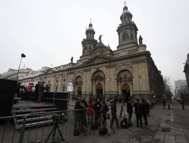 Arzobispado de Santiago reveló nuevo caso de abuso sexual de un sacerdote