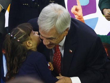 Presidente Piñera: "Ninguna política migratoria puede separar a las familias"