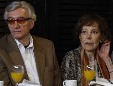 A los 90 años falleció la destacada actriz nacional Nelly Meruane