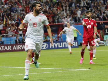 Mundial: España batalló de más para imponerse ante Irán y quedar a un paso de los octavos