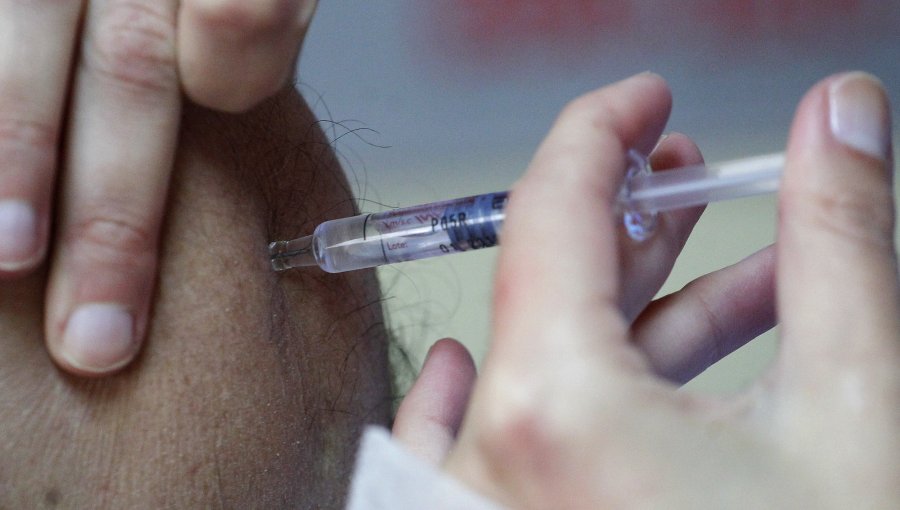 Sarampión: 118 comunas en alto riesgo de contagio por viajeros