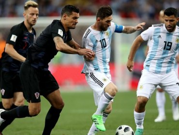 Desastre: Argentina fue goleada por Croacia y quedó agonizando en el Mundial