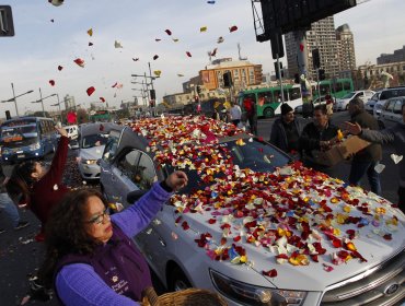 Emotiva despedida y homenaje a la actriz nacional Nelly Meruane