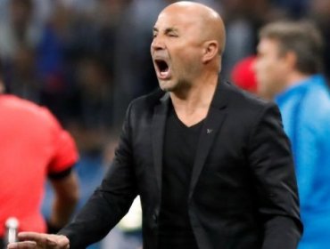 Prensa argentina dice que plantel se "amotinó" y exigió salida de Sampaoli