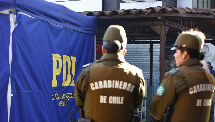 Otra muerte de persona en situación de calle en Santiago: Se presume hipotermia