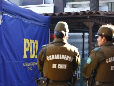 Otra muerte de persona en situación de calle en Santiago: Se presume hipotermia